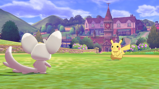 Nintendo va lansa anul acesta două noi jocuri din seria Pokemon
