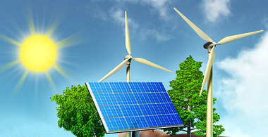 Eurostat: România avea în 2017 o pondere a energiei regenerabile în totalul energiei utilizate pentru termoficare şi climatizare de 26,6%