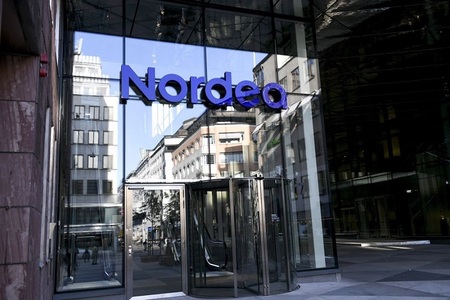 Televiziune finlandeză: Nordea, cea mai mare bancă din nordul Europei, a gestionat tranzacţii suspecte de 700 milioane de euro