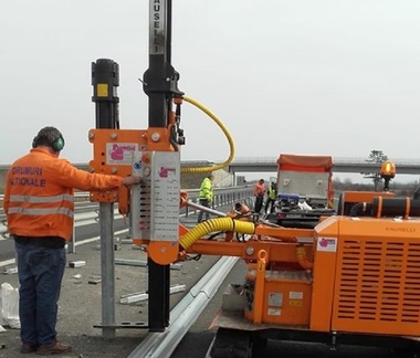 CNAIR: A fost semnat contractul pentru construcţia lotului 2 al Autostrăzii de Centură Bucureşti Sud, un proiect de peste 750 de milioane de lei fără TVA