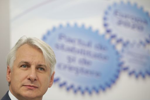 Teodorovici: Raportul de ţară pentru România oferă o viziune pesimistă asupra situaţiei macroeconomice interne 