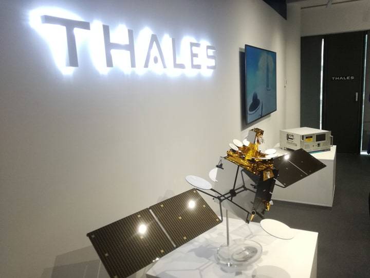 Thales finalizează procesul de achiziţie a companiei Gemalto pentru 4,8 miliarde euro 