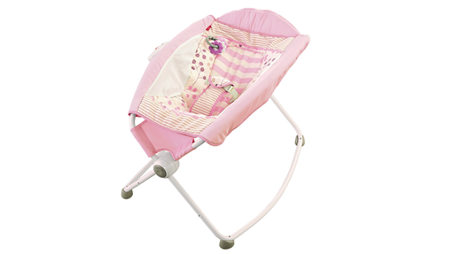 Producătorul de jucării Fisher-Price a rechemat de pe piaţă aproape cinci milioane de leagăne pentru bebeluşi Rock 'n Play