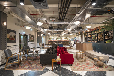 Mindspace deschide un nou spaţiu de co-working, în clădirea Bucharest Tower Center din Piaţa Victoriei 