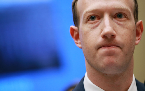 Facebook a salvat 1,5 milioane de adrese de e-mail fără ca utilizatorii să ştie