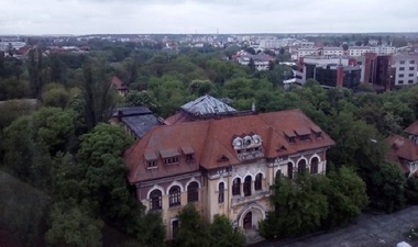 ANAF a cerut pentru uz propriu 3 hectare de teren şi clădiri care au aparţinut familiei lui Dan Voiculescu - Profit.ro