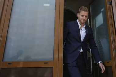 Ilan Laufer, la ieşirea de la audieri: Este vorba despre nişte relaţii comerciale între companii din anul 2009. Sunt total nevinovat, vă spun cu mâna pe inimă