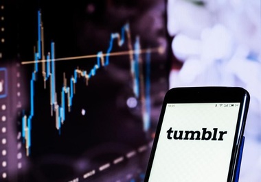 WSJ: Verizon vrea să vândă site-ul de blogging Tumblr