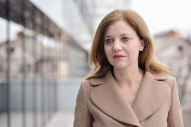 Oana Petrescu, numită director general al Blue Air
