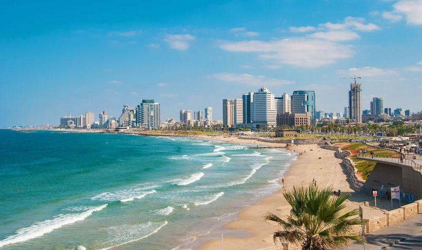 Peste 10.000 de turişti sunt aşteptaţi săptămâna viitoare la Tel Aviv, de Eurovision. O cameră costă de la 150 euro/noapte