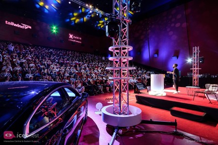 Google şi Facebook vin la Bucureşti cu cel mai mare număr de speakeri şi traineri din istoria de 8 ani a evenimentului iCEE.fest: UPGRADE 100