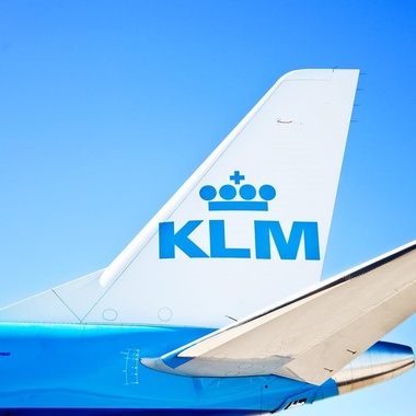 KLM anunţă că în ultimii 10 ani a redus cu 50% consumul de dioxid de carbon pe fiecare pasager