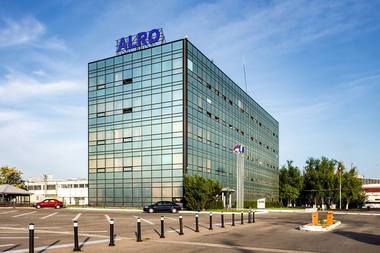 Combinatul Alro din Slatina a raportat pierderi de 26,14 milioane lei în primul trimestru