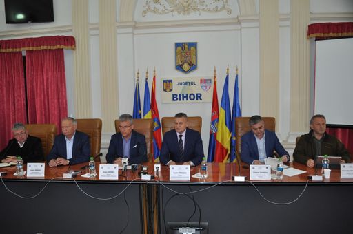 Ministerul Apelor şi Pădurilor anunţă investiţii de 52,84 milioane lei în judeţul Bihor