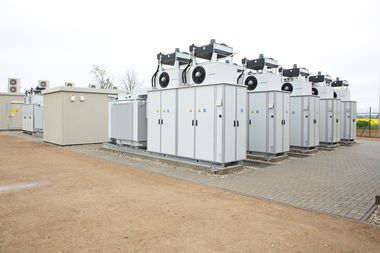 Enel a pus în funcţiune un sistem de stocare a energiei de 22 MW în Germania, investiţie de 17 milioane euro