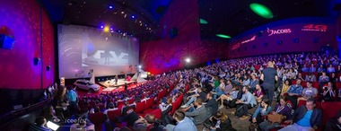 iCEE.fest: UPGRADE 100, cel mai mare festival din Europa Centrală şi de Est dedicat transformărilor provocate de internet şi tehnologie, şi-a anunţat agenda