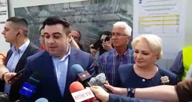 Proiectul autostrăzii Bucureşti – Braşov primeşte o finanţare de 202,23 milioane lei pentru sectorul Predeal – Cristian
