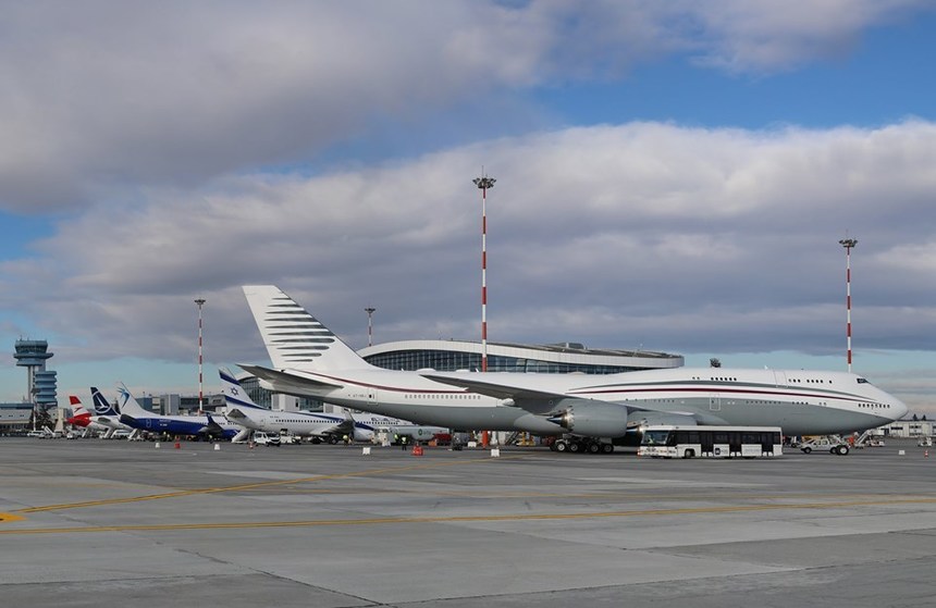 Aeroporturi Bucureşti anunţă creşterea capacităţii de procesare a aeronavelor 