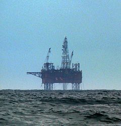OMV Petrom a semnat un contract de 5 milioane euro cu GSP Offshore pentru dezafectarea platformei de foraj marin Gloria 

