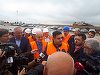Ministrul Transporturilor: Secţiunea 3C3 Biharia-Borş, din Autostrada Transilvania, va fi finalizată până la sfârşitul anului

