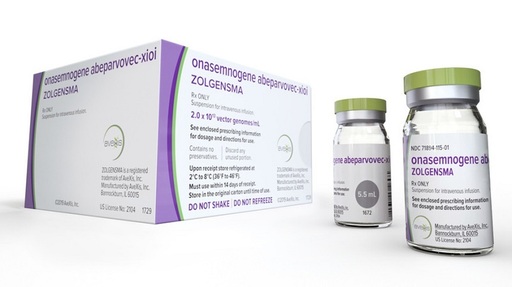 O terapie genetică a Novartis pentru o boală rară, care este cea mai scumpă din lume, a fost aprobată în SUA