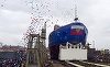 Rusia a lansat la apă un spărgător de gheaţă nuclear, parte a strategiei de creştere a potenţialului său comercial în zona arctică
