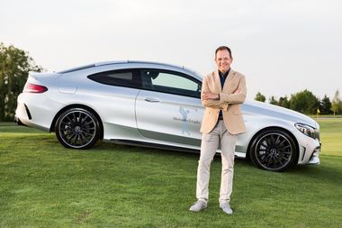 Martin Schulz va prelua funcţia de director general al Mercedes-Benz România

