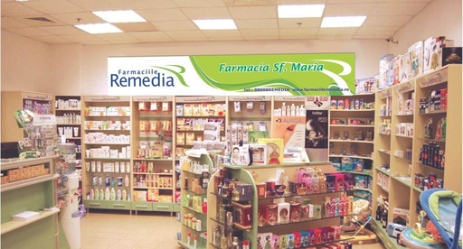 Farmaceutica Remedia are un nou director general