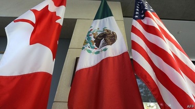 Guvernul Canadei va înainta miercuri Parlamentului proiectul de lege pentru ratificarea noul pact comercial nord-american