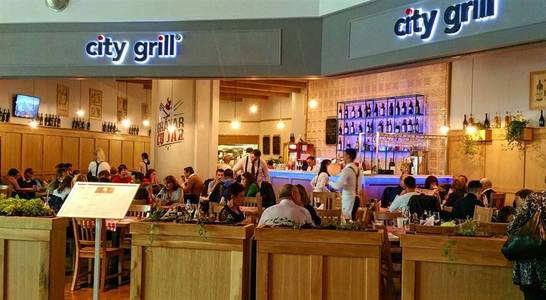 Grupul City Grill estimează o cifră de afaceri de 42 milioane euro şi 5 milioane de clienţi în acest an. Piaţa restaurantelor a ajuns la 3 miliarde euro