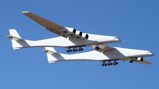 Compania spaţială a miliardarului Paul Allen, Stratolaunch Systems Corporation, va fi închisă – surse