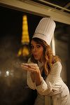 Ioana Burcea, fiica proprietarului Paralela 45, intră pe segmentul de restaurante şi deschide primul bistro gastronomic: Vom folosi doar produse româneşti, proaspete

