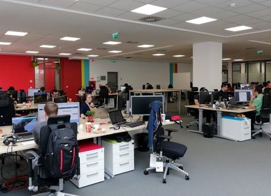 E.ON Software Development angajează aproape 300 de persoane în România