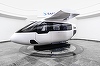 Uber a dezvăluit un nou concept de taxi aerian 