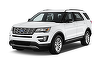 Ford Motor recheamă 1,2 milioane de SUV-uri Explorer de pe piaţa americană pentru un posibil defect la suspensie