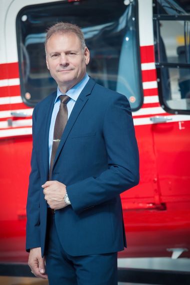 Noul şef al Airbus în România este Georges Durdilly