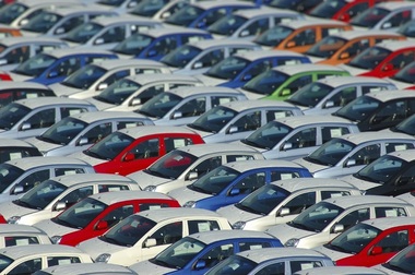 Agenţia pentru Finanţarea Investiţiilor Rurale vrea să cumpere 143 autovehicule cu 2,1 milioane euro 