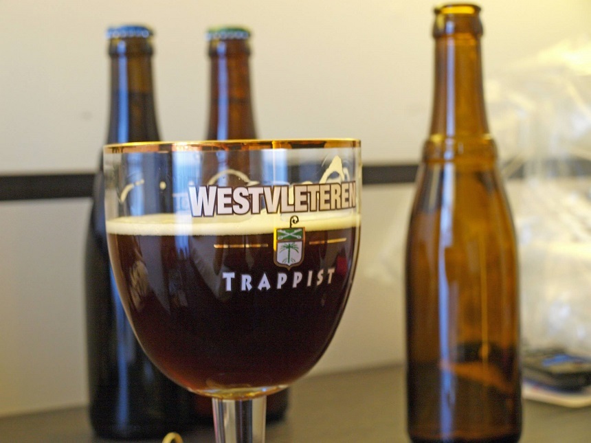 Abaţia St Sixtus din Flandra a lansat un site pentru a-şi comercializa berea Westvleteren,  considerată cea mai bună din lume