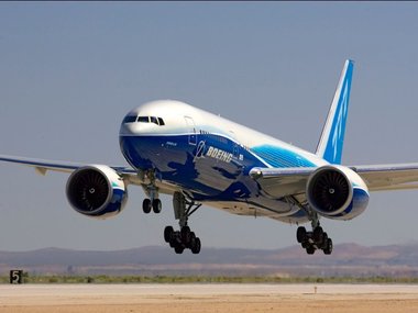 Aeroportul Internaţional din Constanţa a primit certificat pentru a deservi aeronave de mari dimensiuni

