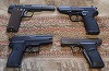 Germania va interzice exporturile de arme de mână către majoritatea ţărilor din afara NATO şi UE – surse