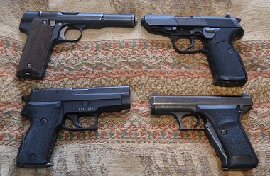 Germania va interzice exporturile de arme de mână către majoritatea ţărilor din afara NATO şi UE – surse