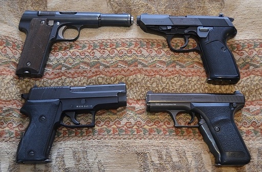 Germania va interzice exporturile de arme de mână către majoritatea ţărilor din afara NATO şi UE – surse