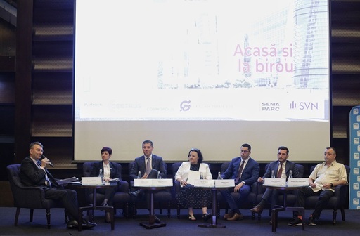 CONFERINŢĂ NEWS.RO - Diaconu (Ceetrus): A venit momentul ca oamenii să se aşeze la aceeaşi masă/ Voicu (Cosmopolis): Vrem să ajungem la 30.000 de locuitori în 2033/Mohorea (SVN România): Creştere de 10% a numărului de locuinţe livrate