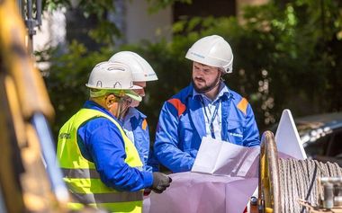 Enel investeşte peste 62 milioane lei în reţelele de medie şi joasă tensiune din Bucureşti, Ilfov şi Giurgiu
