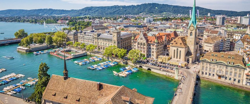 Cele mai scumpe trei oraşe din Europa pentru angajaţii străini sunt în Elveţia