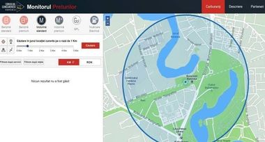 Consiliul Concurenţei a lansat site-ul „Monitorul Preţurilor Carburanţilor”, unde pot fi comparate preţurile în benzinării

