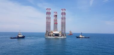 OMV Petrom a demarat o nouă campanie de foraj în Marea Neagră şi anunţă investiţii de peste 30 de milioane de euro 