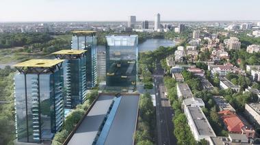 One United a câştigat procesul privind suspendarea lucrărilor la proiectul One Floreasca City

