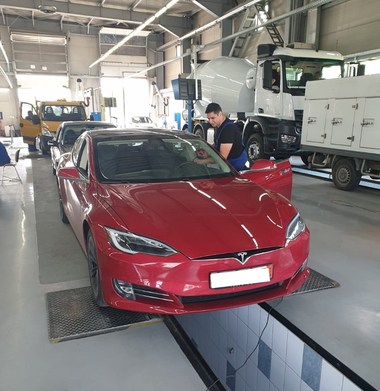 Registrul Auto Român: Numărul autovehiculelor electrice noi, cu 50% mai mare în primele 6 luni ale anului 2019 faţă de întreaga perioadă a anului 2018

