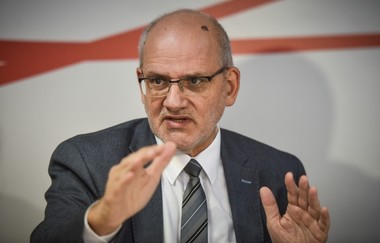 Directorul general al CNAIR, Narcis Neaga, anunţă că a decis să renunţe la funcţie